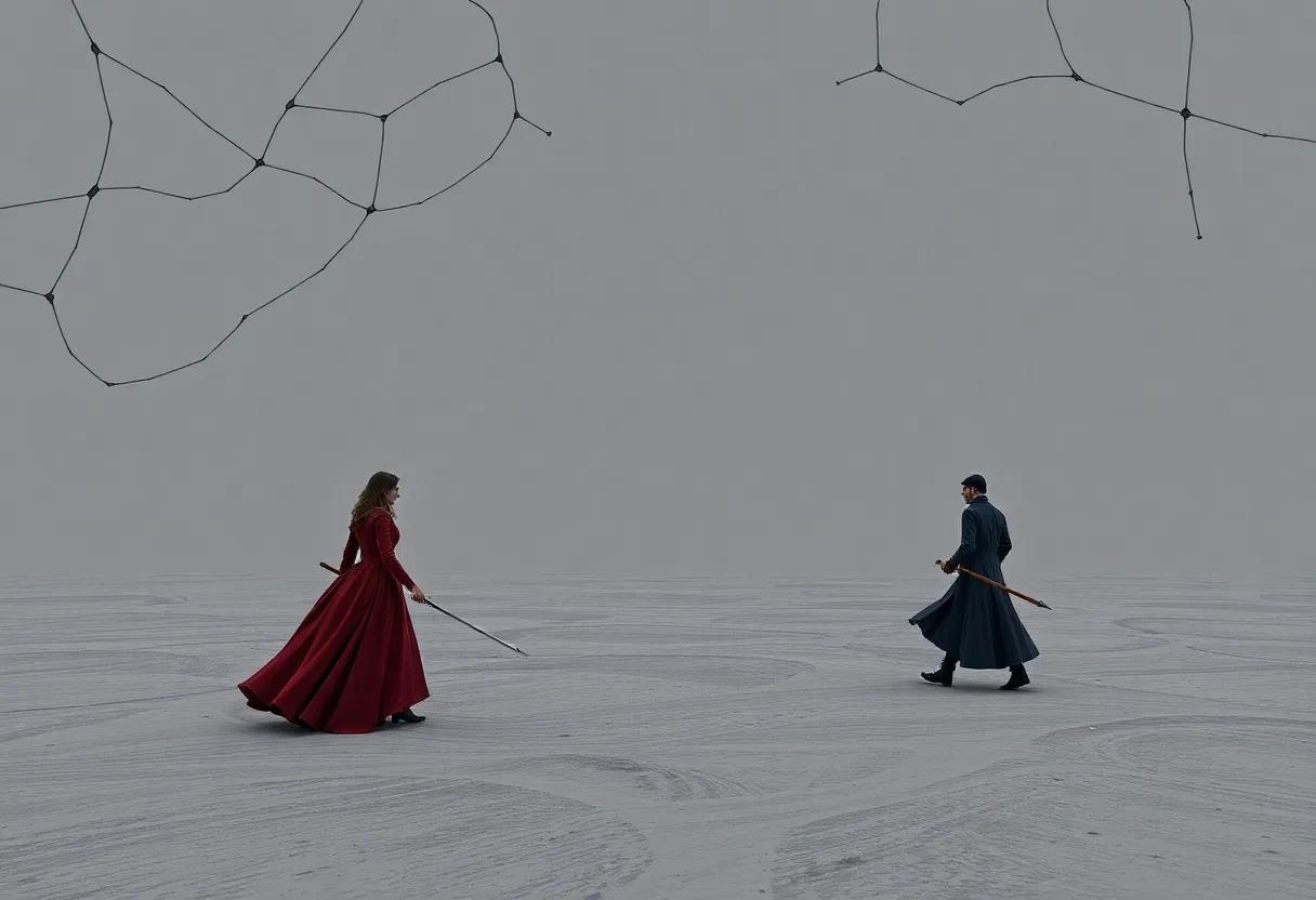 The Intricate Web of Loyalty Explored in The Guard and Its Impact on Character Development and Plot Progression