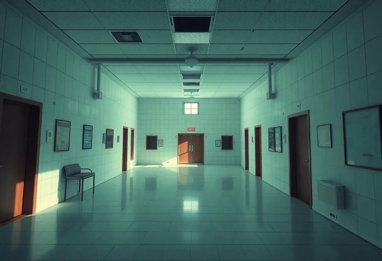 Intriguing Plot Twists and How They keep Readers Glued to The Hostile Hospital