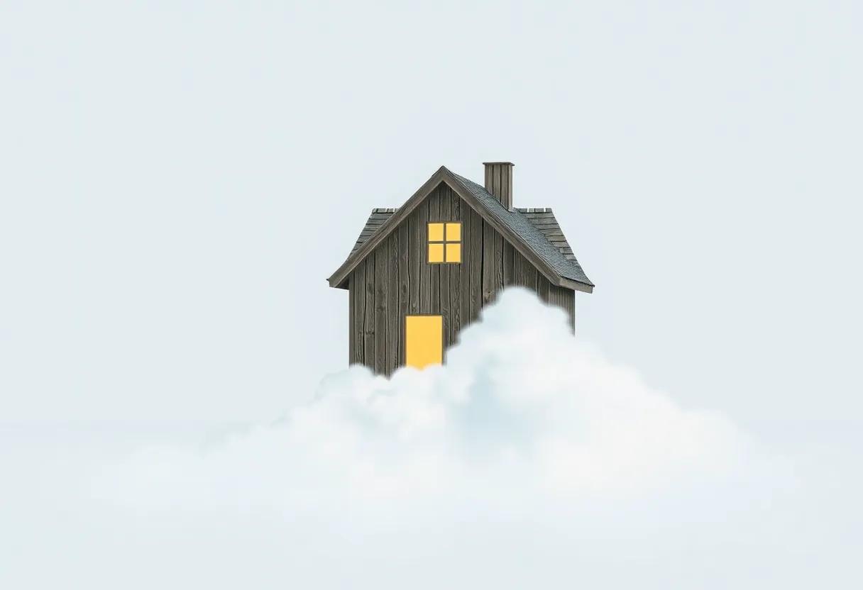 The Emotional Landscape Explored in A house in the Sky Reveals the Depths of Trauma and Healing Through Personal Reflection