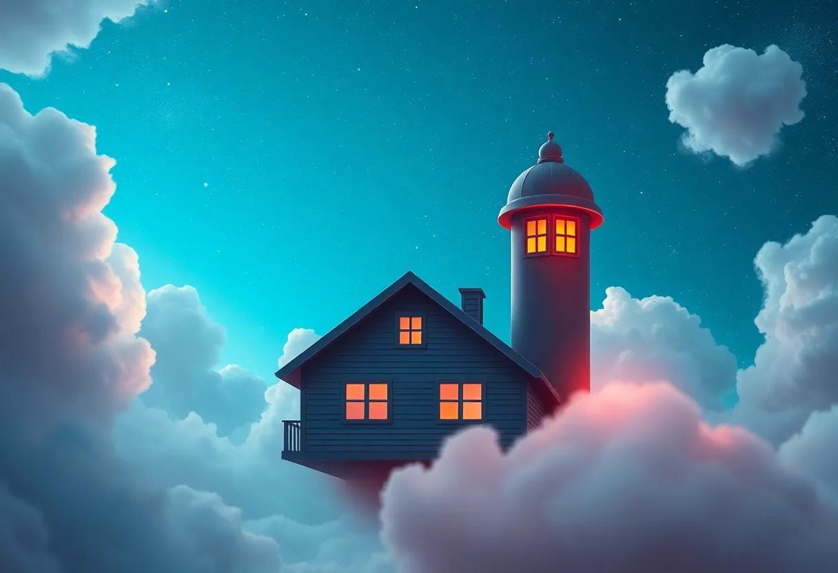 Symbolism and Metaphor as Tools for Navigating Trauma in A House in the Sky Illuminate Complex Human Experiences