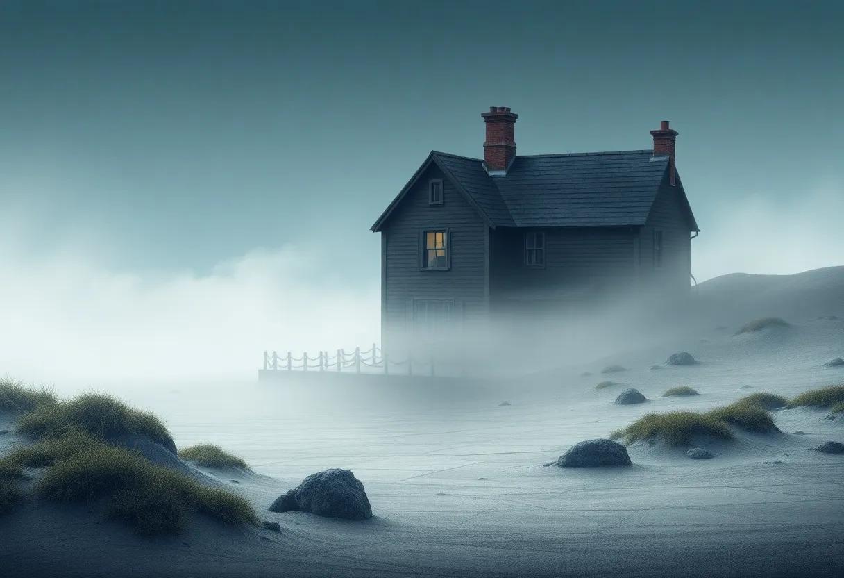 The Role of the Welsh Landscape in Shaping the Atmosphere and Mood of the Novel