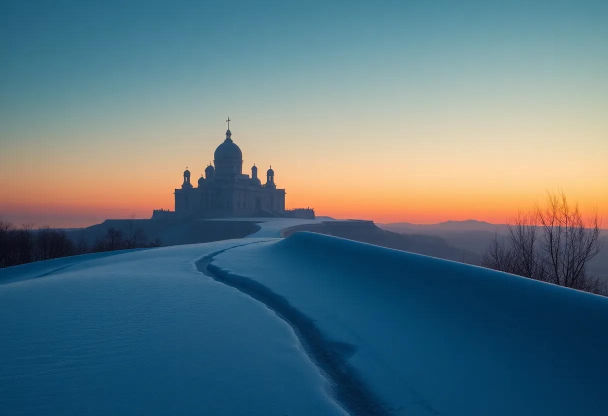 The Subtle Symbolism and Themes That Elevate To Hunt a Sainte Beyond Traditional Crime Fiction