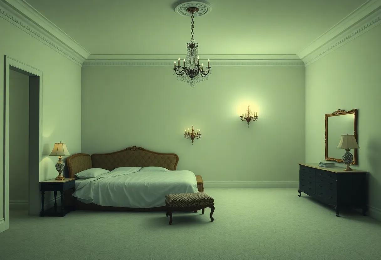 Exploring the Haunting Atmosphere‍ and Unsettling Mood That Define Imperial Bedrooms' Narrative‍ Landscape