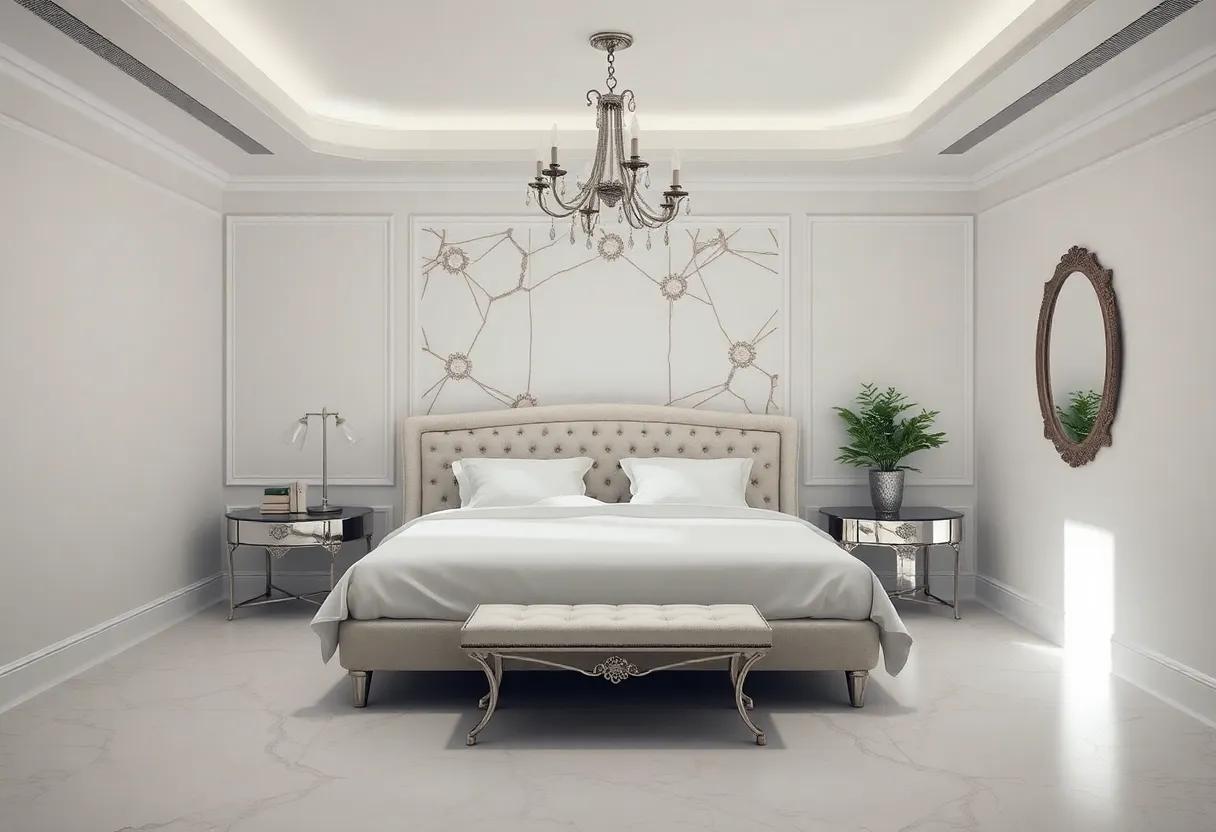 Themes of Power, Alienation, and Moral Decay as Explored in the Modern Setting‌ of​ Imperial Bedrooms