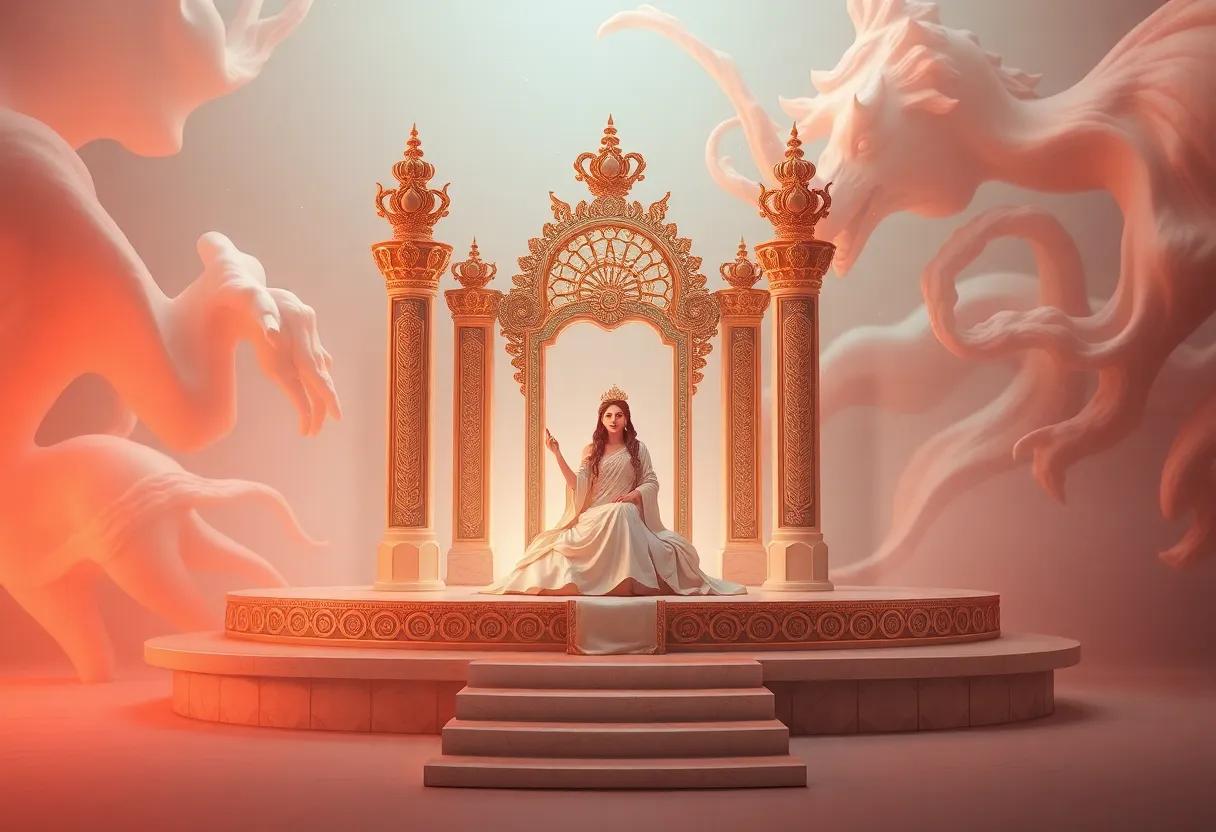 A Deep Dive ⁣into the‍ Complex Characters and Their‍ Interwoven Journeys of Power and Betrayal