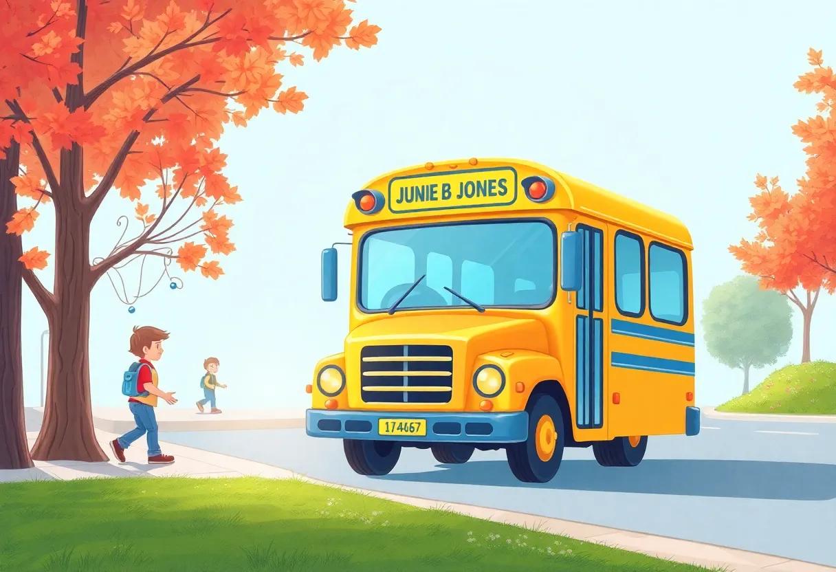 How the Book Balances Childlike Wonder⁢ with Relatable School Day Challenges for Young Readers