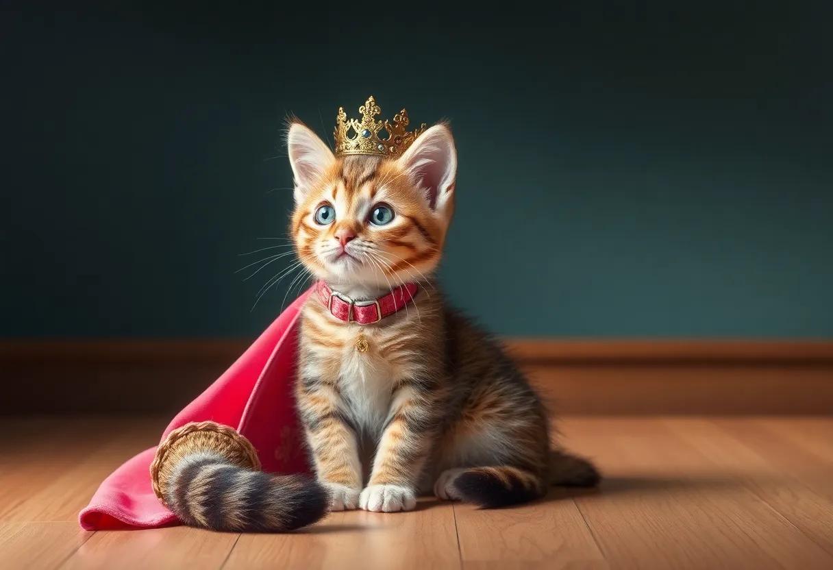Exploring the heartwarming dynamics of unlikely friendships in‍ The Kitten and His Prince and their impact on readers' emotions