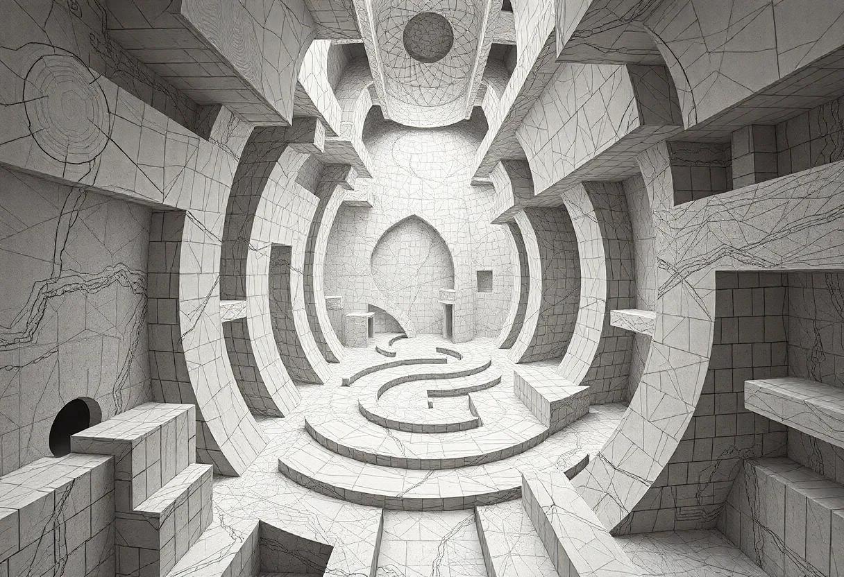 Exploring the maze of Ideas How Borges Crafts Philosophical Depth Within the Labyrinths Collection