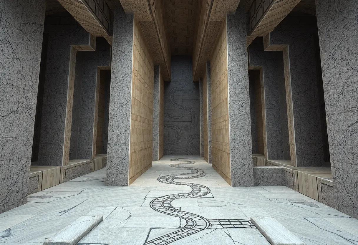 Symbolism and Metaphor in Borges' Labyrinths Unlocking the Hidden Layers of Meaning Behind Each tale