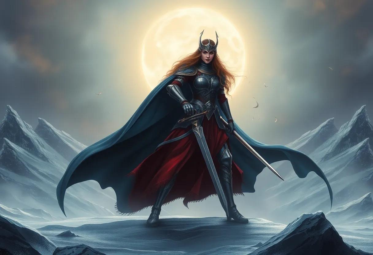 The Courageous Journey of Keladry in Lady Knight and ⁤Its Impact on Readers