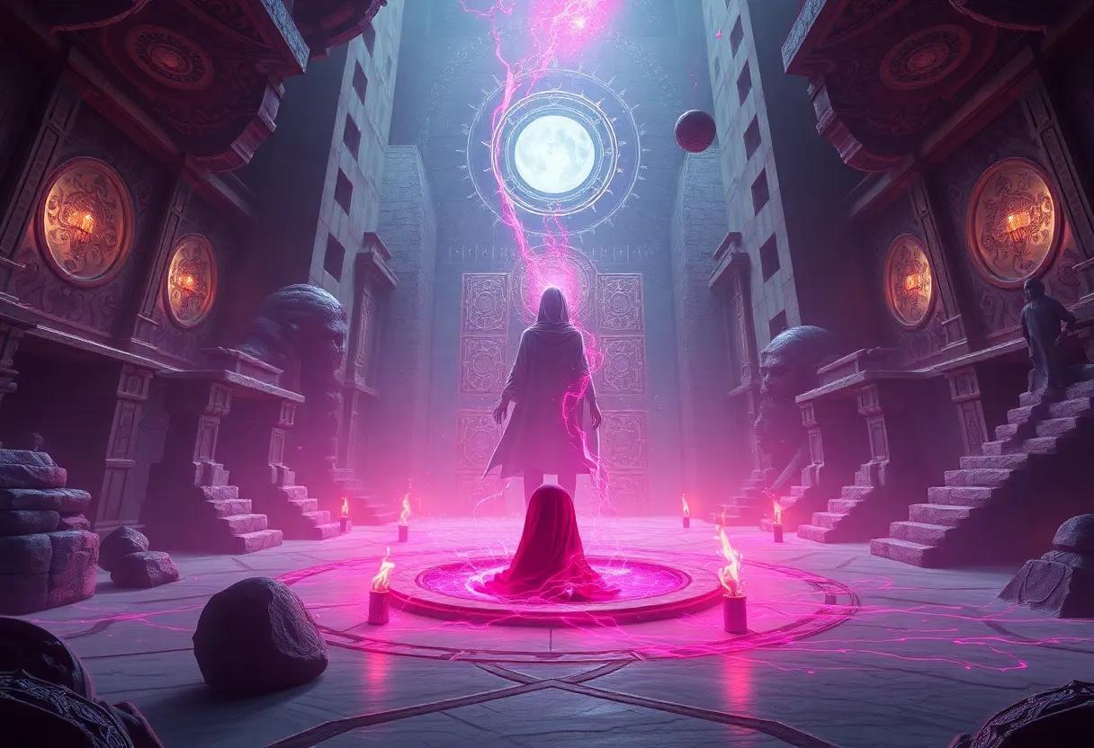 The Intricate Magic System and ‌How It shapes ‍the ‍Plot and Character Development