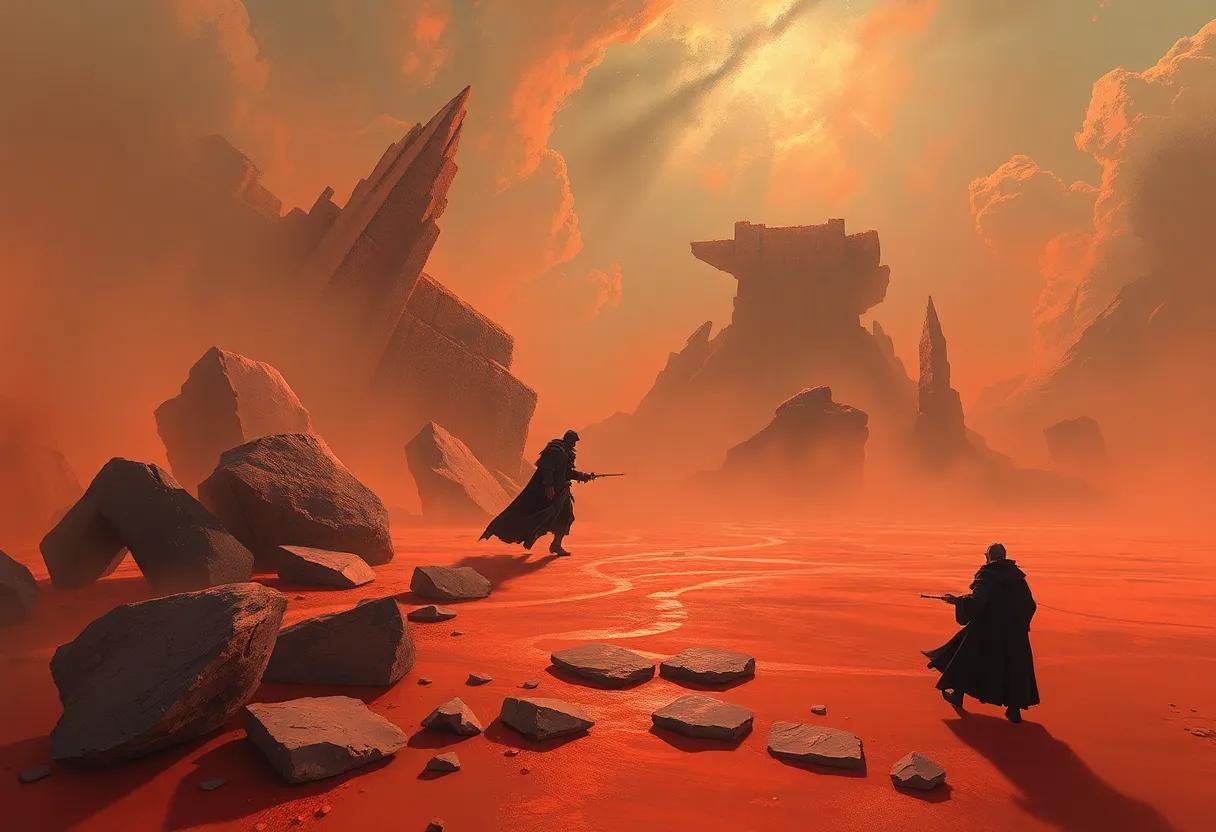 Pacing and ⁣Structure: Balancing Action-Packed Scenes with Thoughtful Reflection