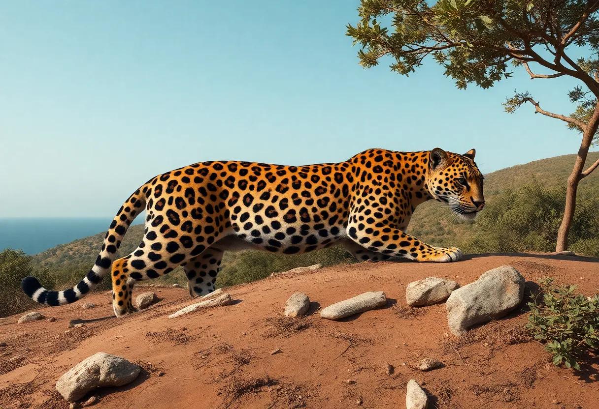 Exploring The leopard's Themes of Decay and Transformation in a Changing Sicilian Landscape