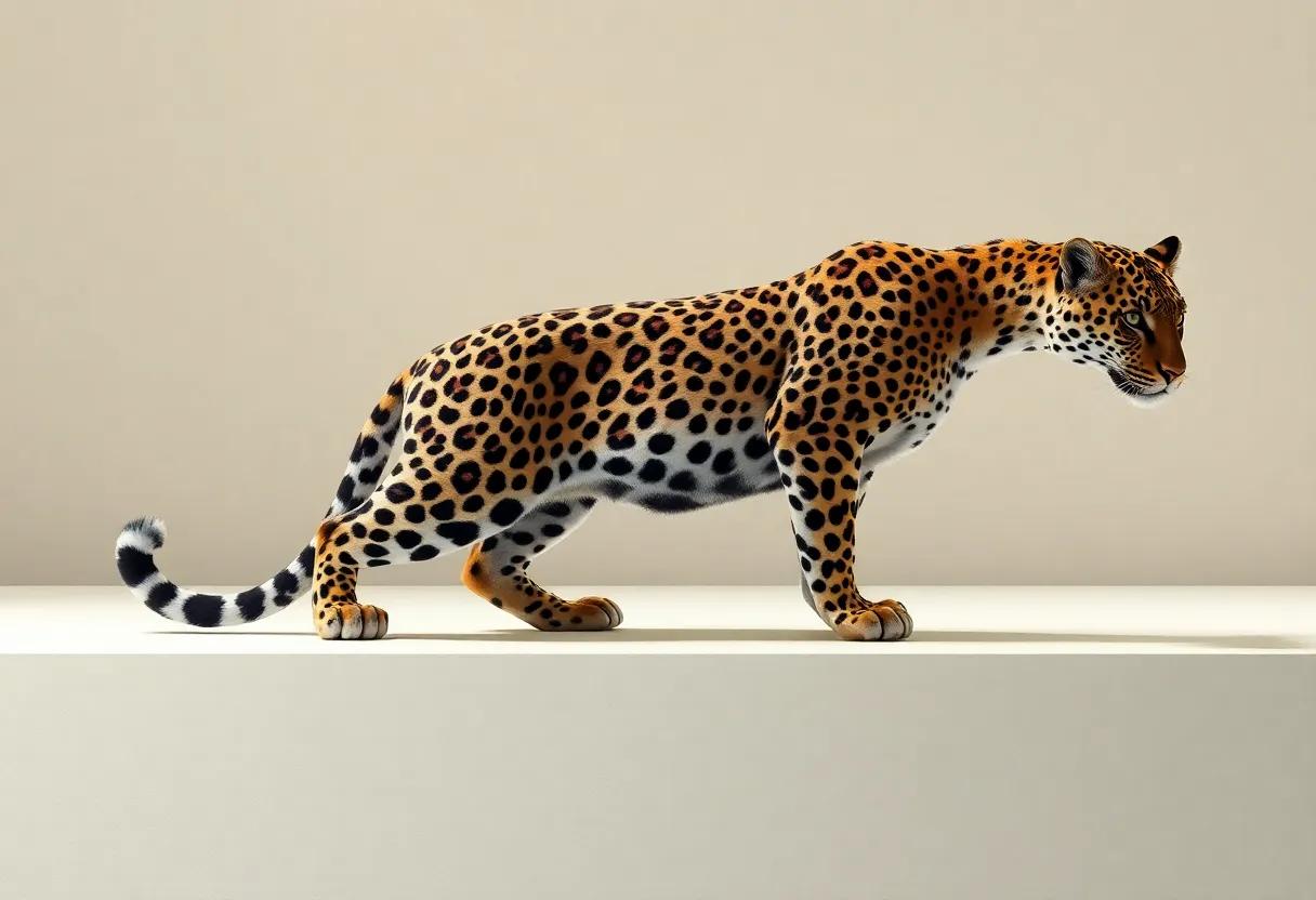 The Symbolism Behind Time and Silence in The Leopard's Narrative Structure