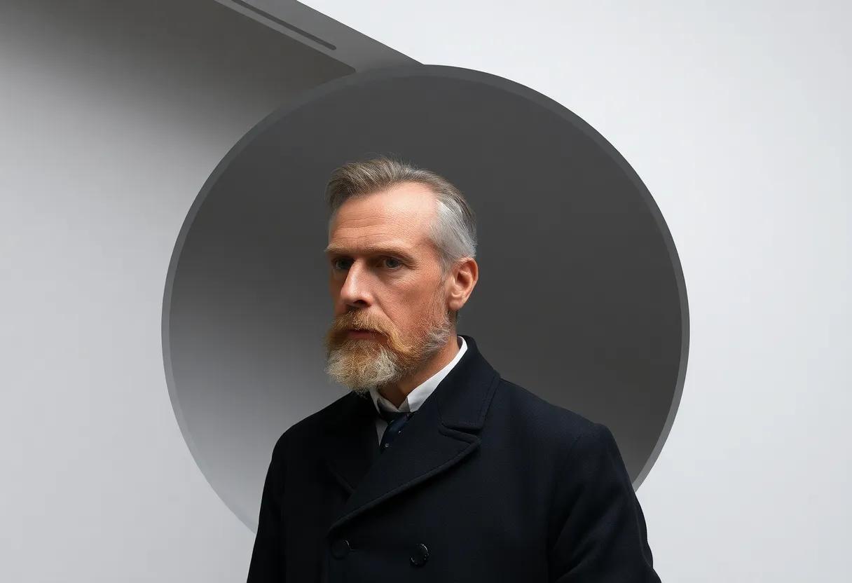 How Henry Summersett Balances Fact and Interpretation in Portraying Warndorf's Motivations