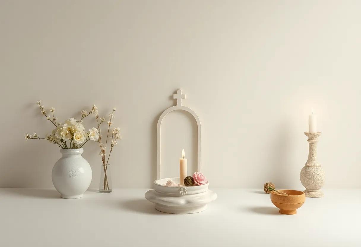 Exploring Dynamics of Mother-Daughter Relationships and Their Emotional Impact in ⁣Little Altars ‍Everywhere