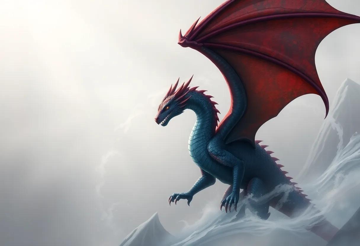 How Mythical Creatures and legendary Lore Enrich the World-Building in Katie MacAlister's Dragon Tale