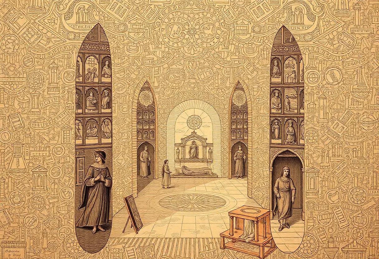 Exploring the Rich Historical Tapestry Woven Throughout The Lusiads and Its Impact on Portuguese identity