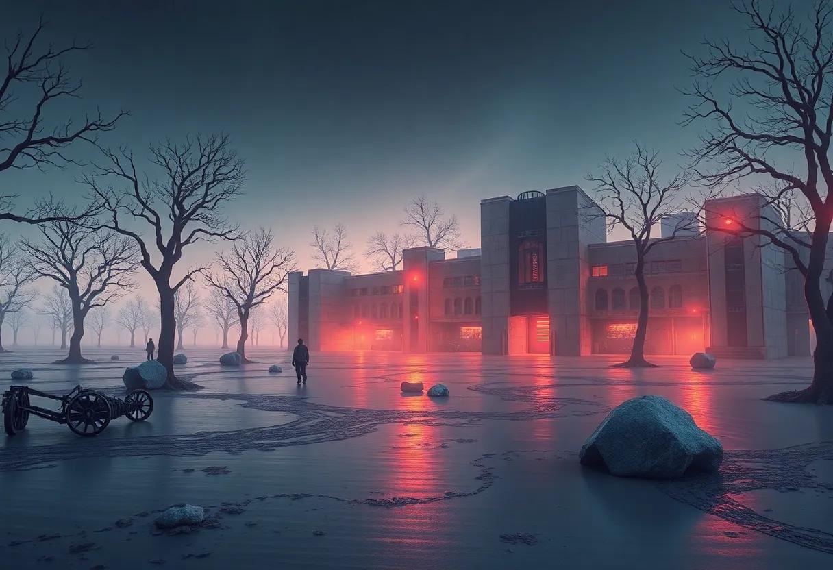 Exploring the Intricate Worldbuilding That Shapes the post-Apocalyptic Reality in Margaret Atwood's MaddAddam Trilogy