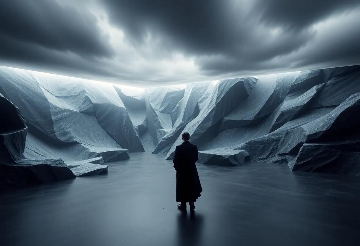 Unpacking the Themes of ​Vulnerability and Strength ⁤Within Lord Ian mackenzie's Journey