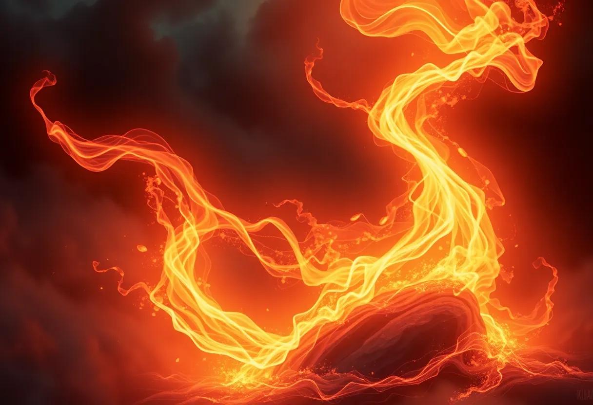 Thematic Currents​ of⁤ power,Loyalty,and Identity Woven Through Magic​ Burns' Compelling Plot