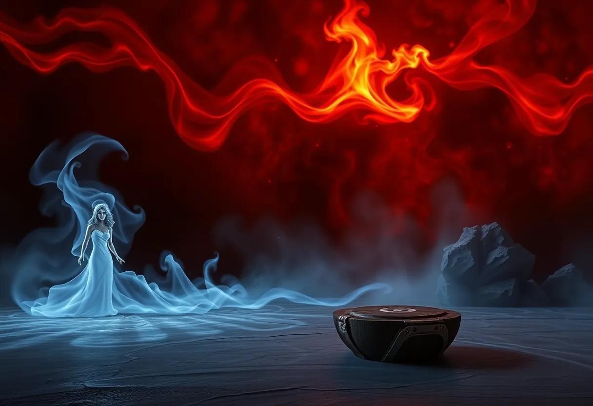 Unveiling the‌ Complex World ⁤of⁢ Magic‍ and Intrigue‌ in Magic Burns‍ by Ilona⁢ Andrews