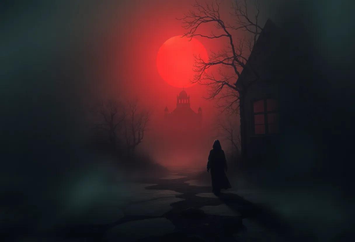 The Enigmatic Atmosphere of Malpertuis and Its Role in Building‌ Unsettling Suspense