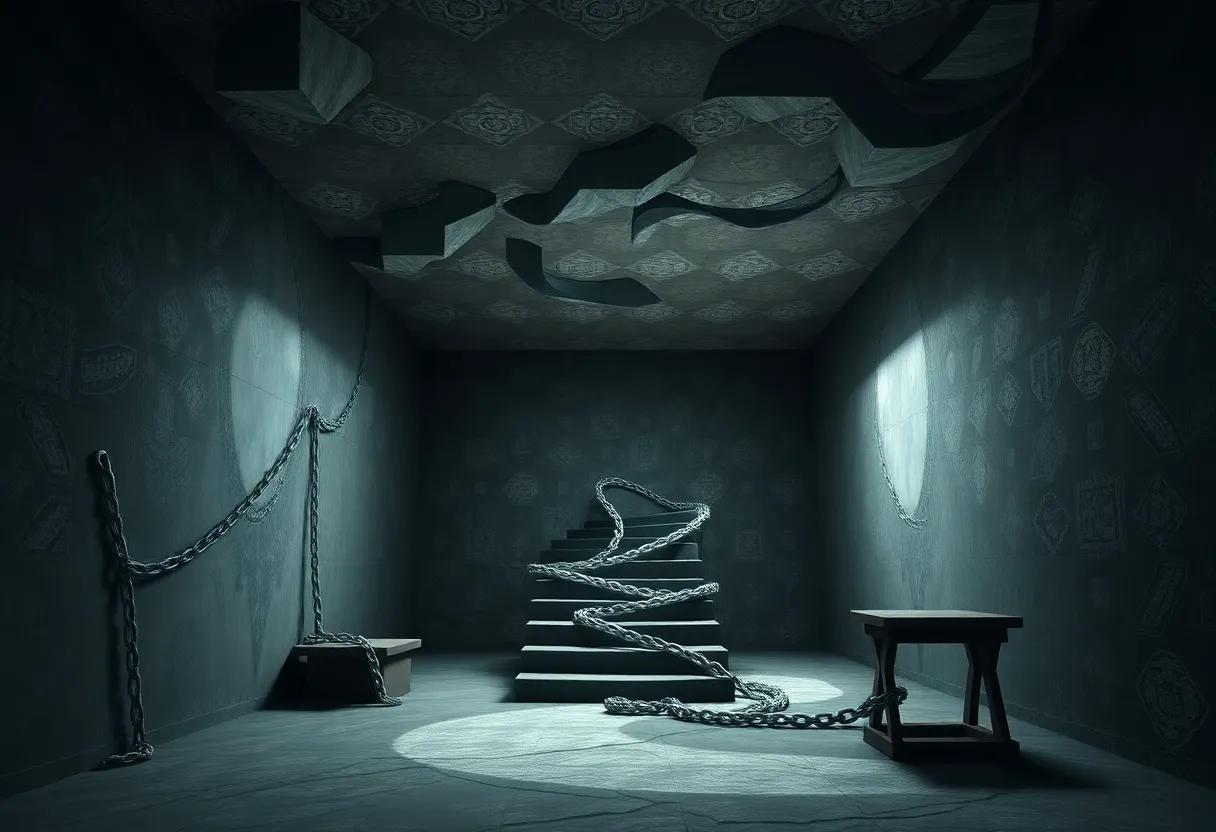 The Role of Setting and Atmosphere in Enhancing the Tension and Mood of the Story