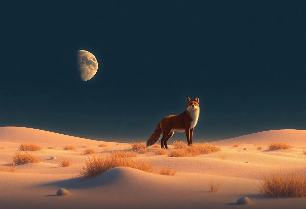 A Deep Dive into Jacques' Use of Vivid descriptions to Bring the Marlfox World to Life