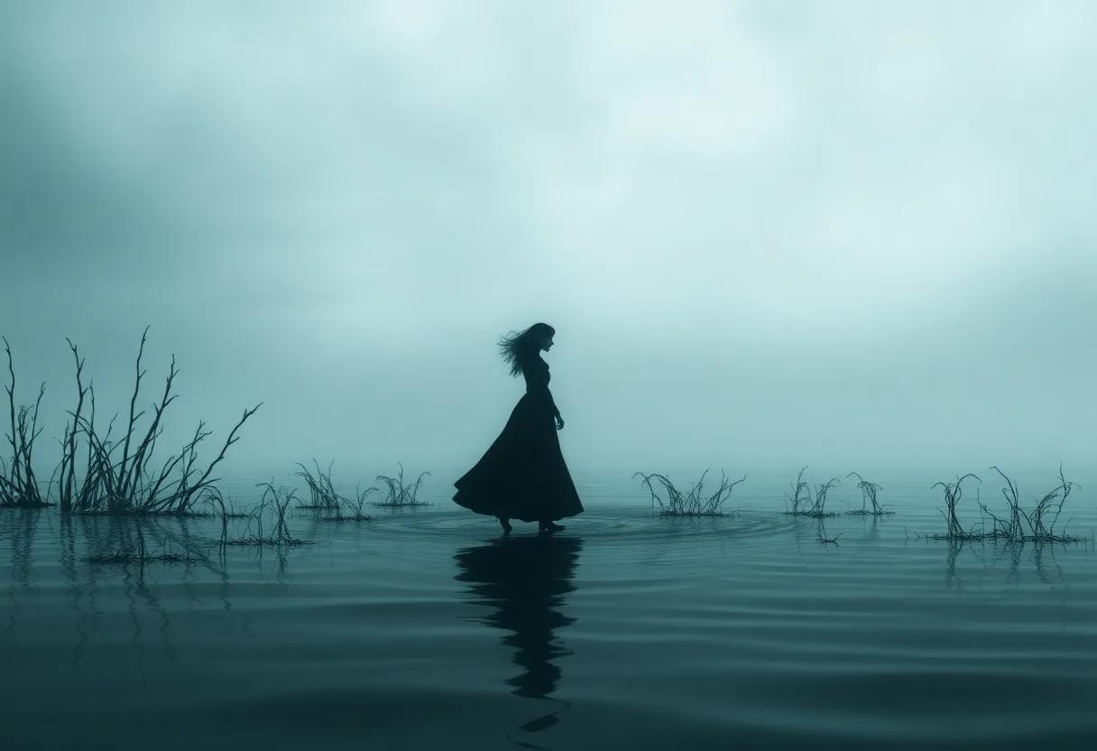 Unraveling the Dark Past and Its Impact on the Protagonist's Psychological Journey