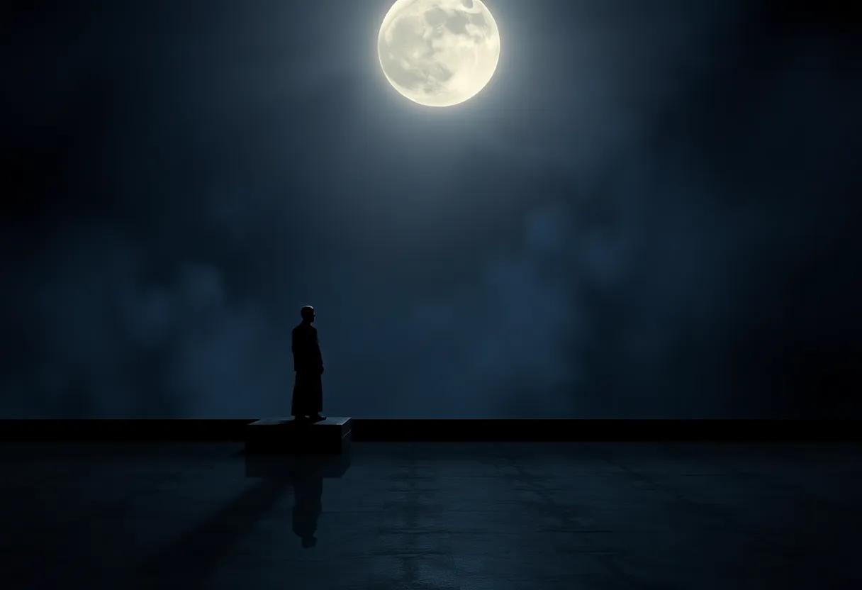 Setting the Mood ‌Exploring How Atmosphere Enhances the Dark and Tense Narrative