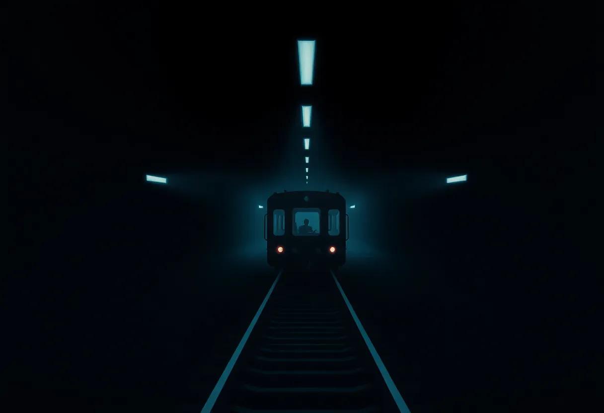 Exploring the Dark and Haunting Atmosphere That Defines Night Train's Unrelenting narrative Tone