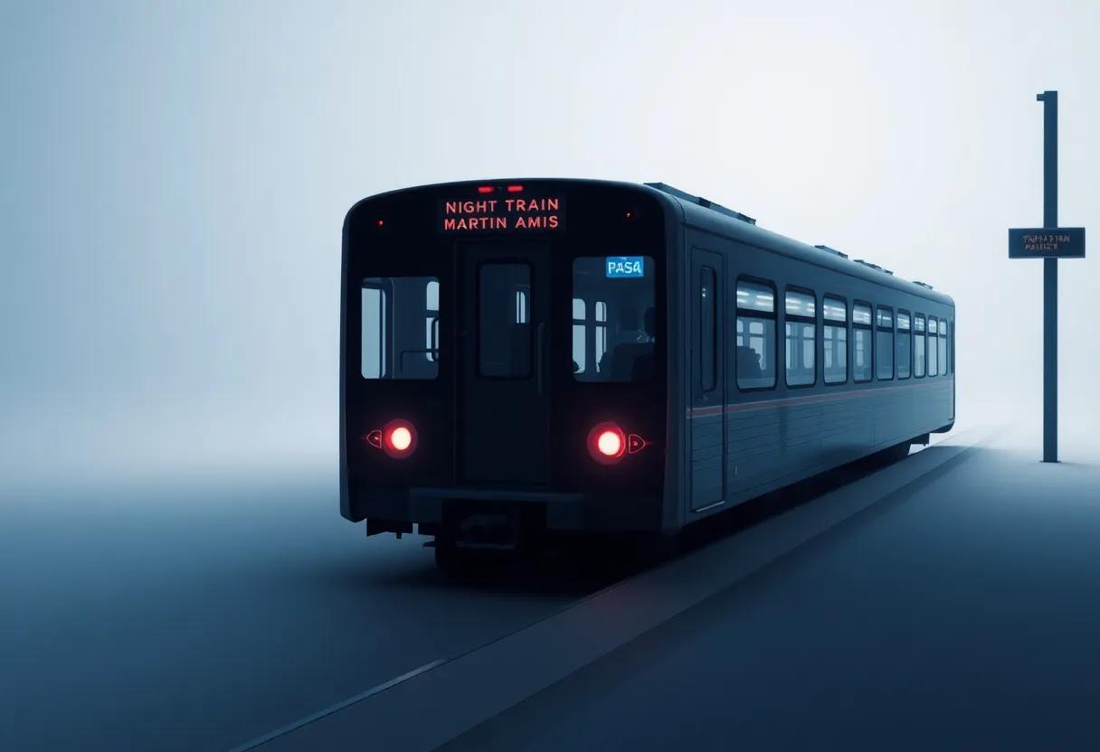 How Night Train Challenges conventional crime Genre Tropes with a Literary Twist