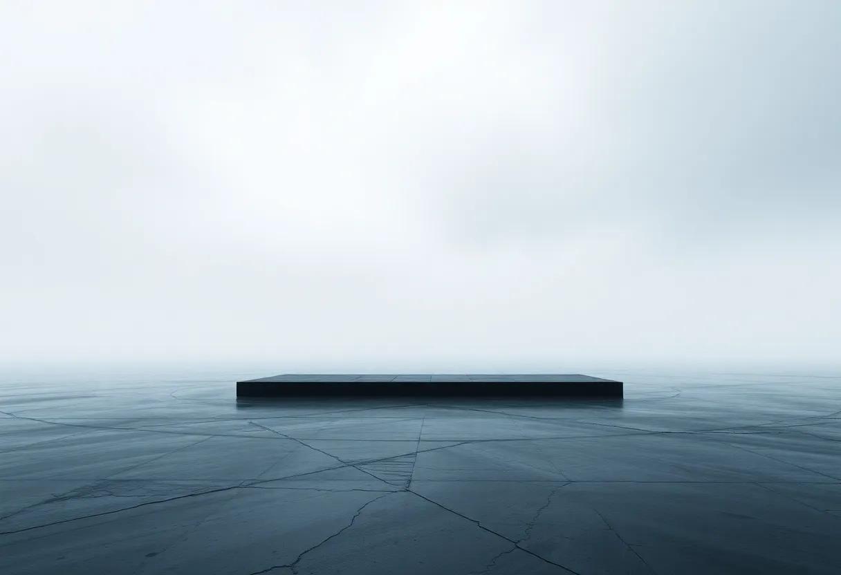 How Unveiling Solitude Captures the Fragility and Strength Within Isolation's Mirror