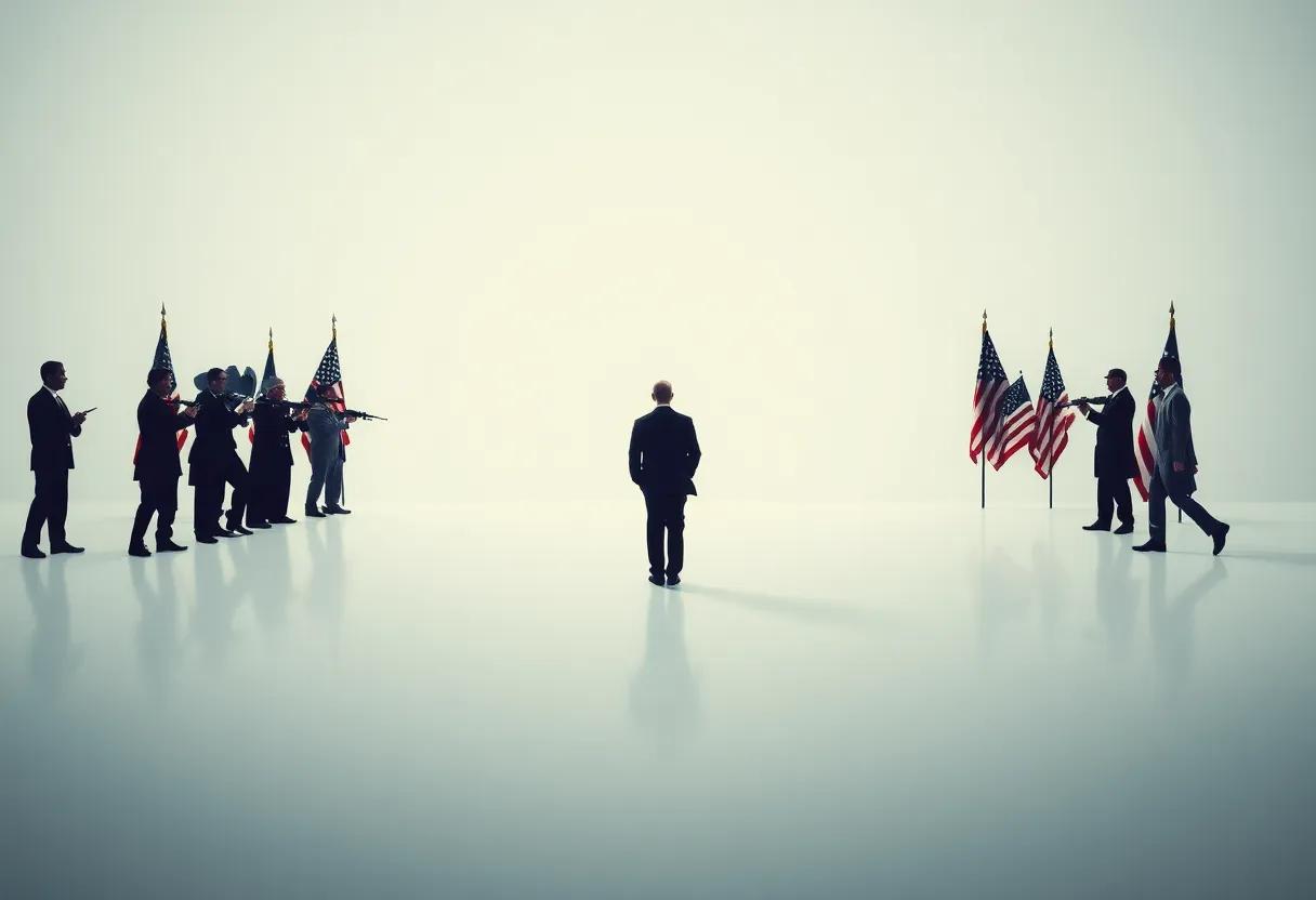 The role of Secret Meetings and Classified Information in Shaping the Course of​ Modern Warfare