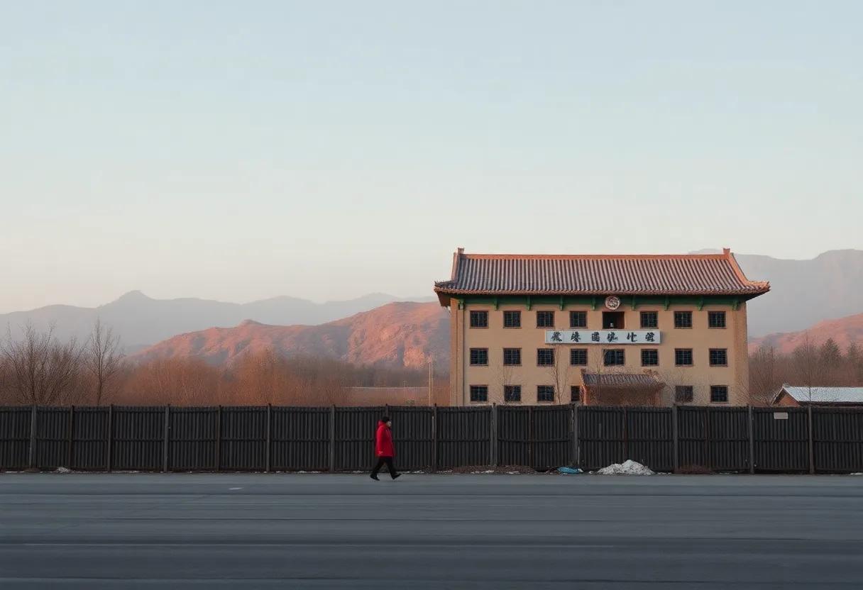 Understanding the Landscape of Oppression Through Yeonmi Park's Vivid Descriptions and Personal Narratives