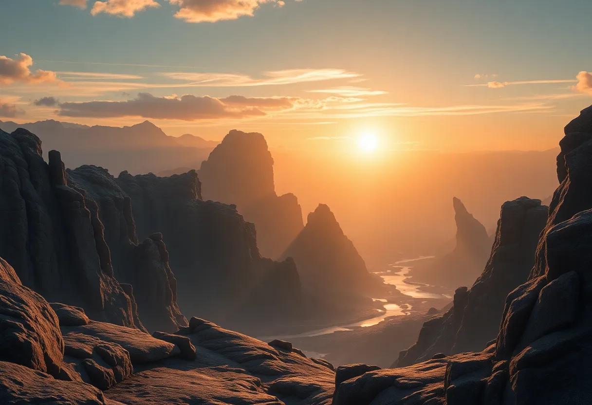 Exploring the Balance Between Historical Facts and Speculative Science in the Narrative Structure