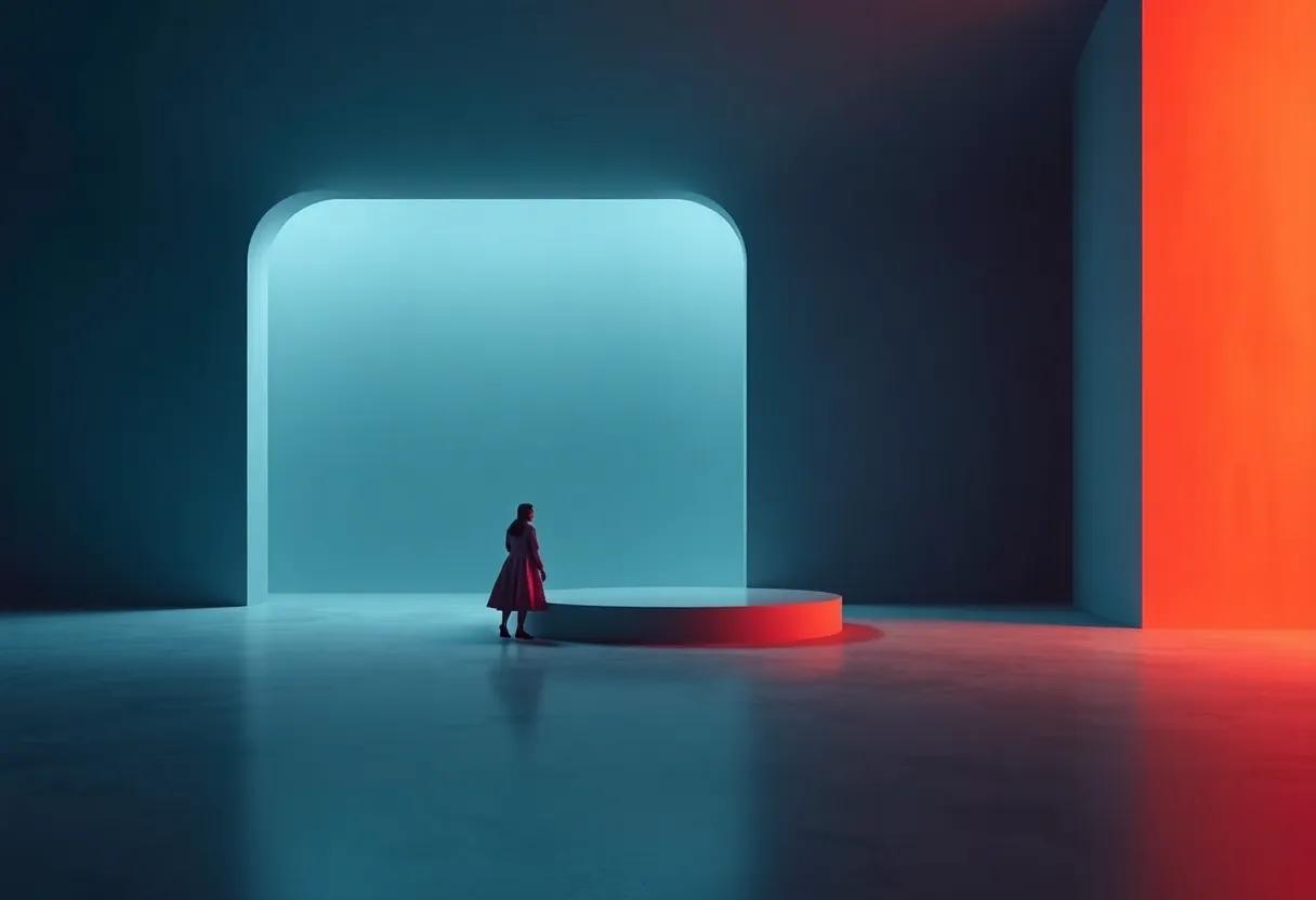 How ‌The ⁢Other Emily Balances Supernatural Elements‌ with Real-world Emotional Struggles