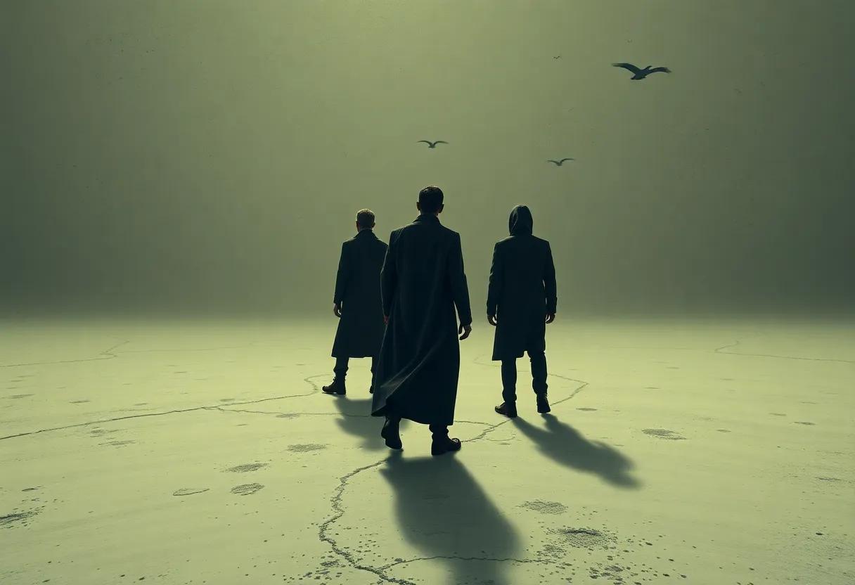 The intricate Portrayal of Loyalty Among Characters in The outcasts and Its Impact on the Story's Progression