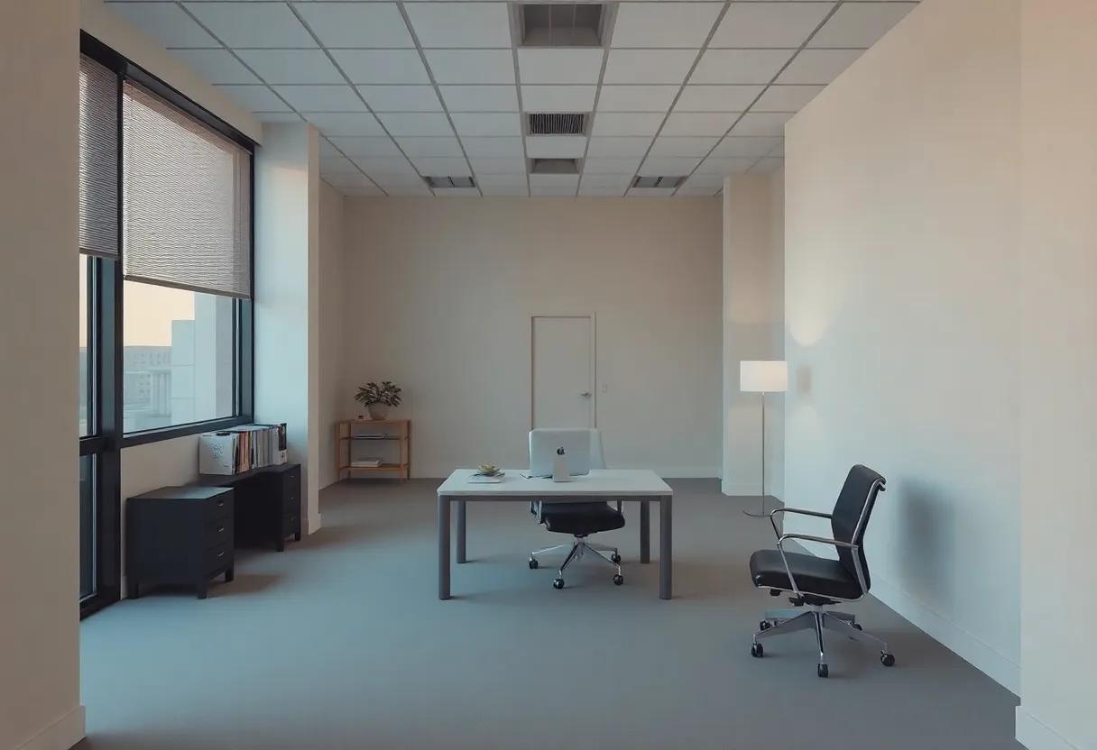 How Wallace ⁣Employs‌ Ordinary Office Settings to‍ Illuminate Complex⁤ Human Psyches