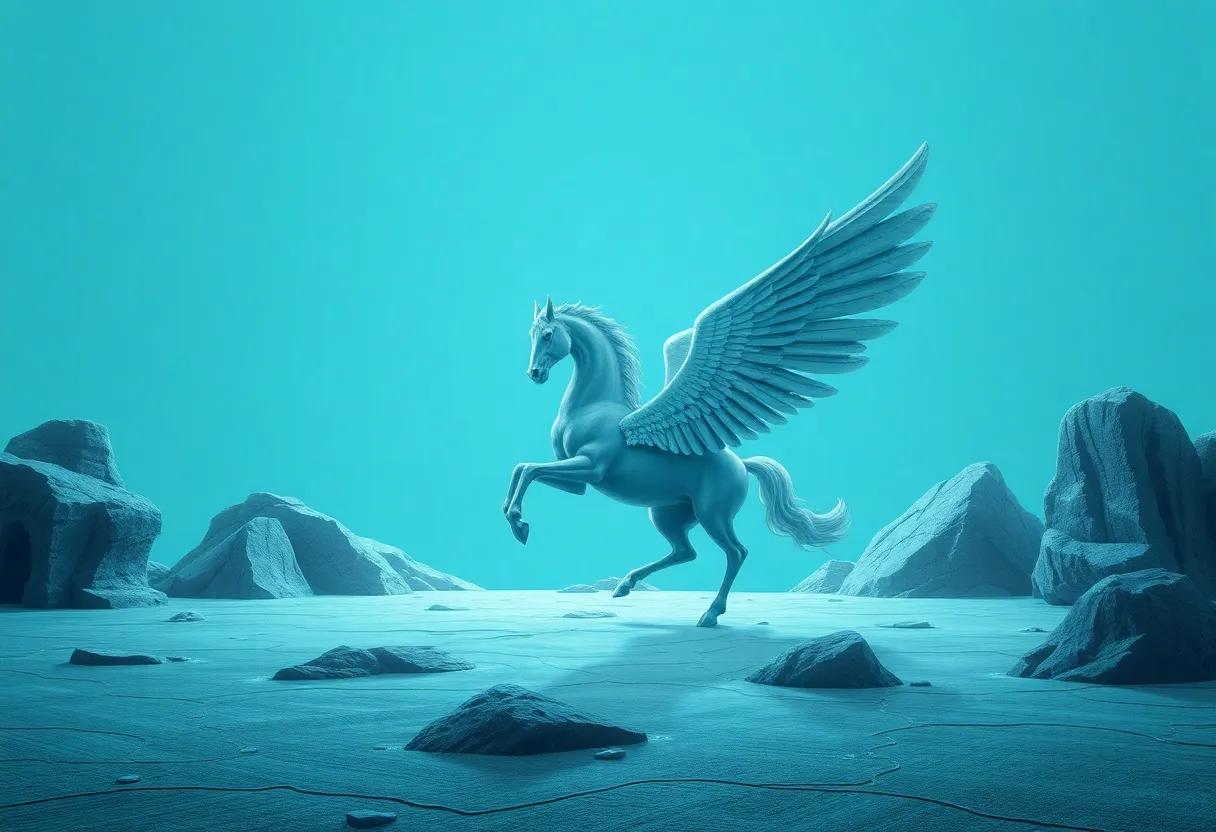 The Intricate Weaving of Ancient Mythology with Modern Storytelling Techniques in Pegasus and the Fight for Olympus