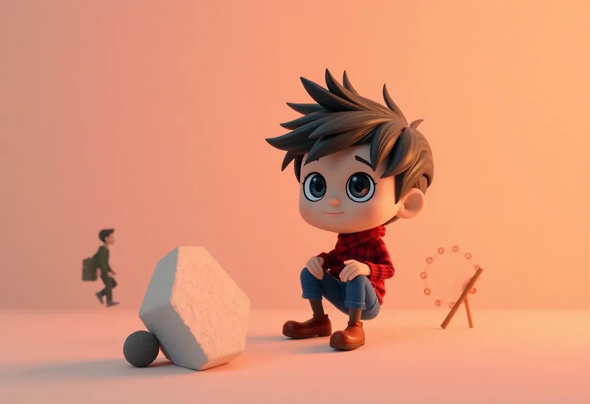 How Auxier ‍Crafts ⁢a Unique⁢ Protagonist Whose Disability⁤ Becomes⁣ a Source of Strength ⁤and‍ Wonder