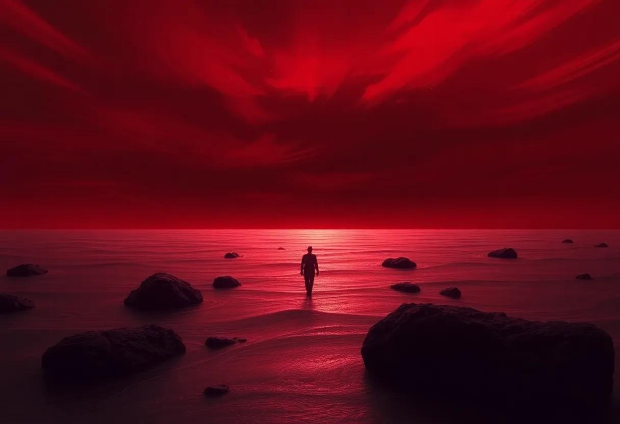 Examining the balance of Action and Dialogue That Drives the Narrative Forward