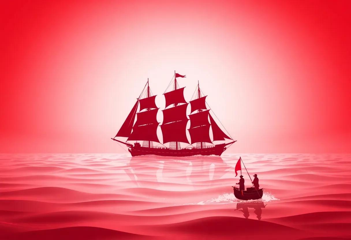 Unpacking the Themes of Morality and loyalty Within a High-Stakes Piratical Adventure