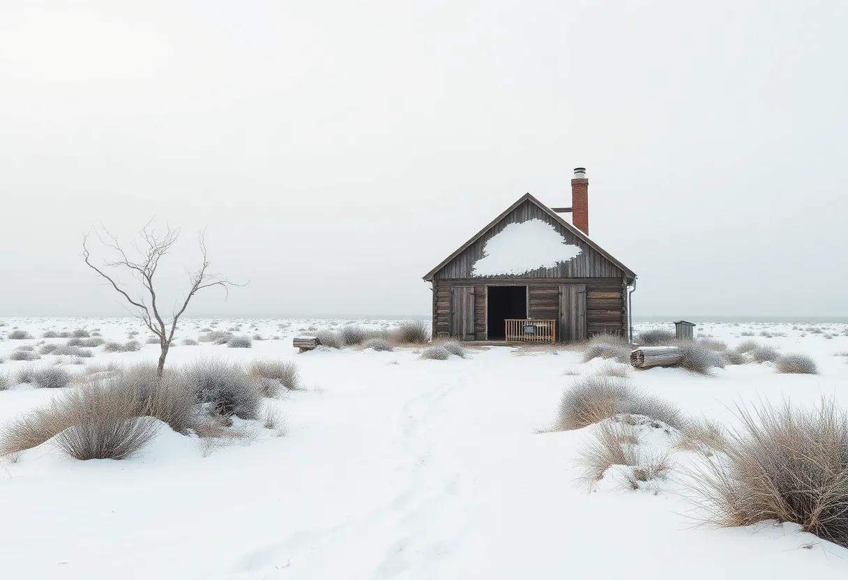 How the ‍Setting Shapes the​ Story's Atmosphere and Enhances the Themes of ⁣Isolation and Hope