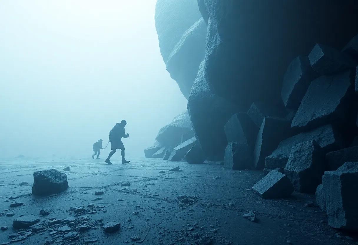 How Chad Boudreaux ‍Weaves Mystery and Adventure to Captivate Diverse Reader Audiences