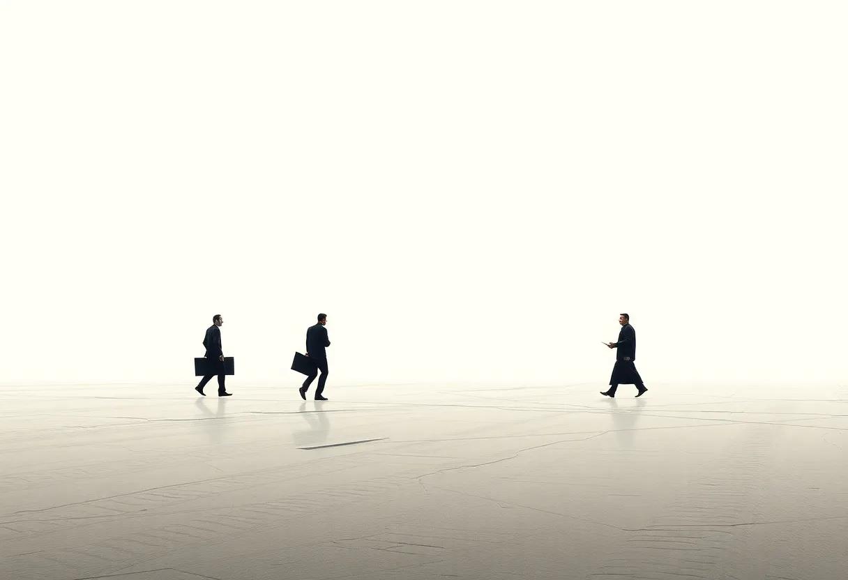 Analyzing the‍ Complex Characters‌ and‌ Their Motivations in ​Separation of Power