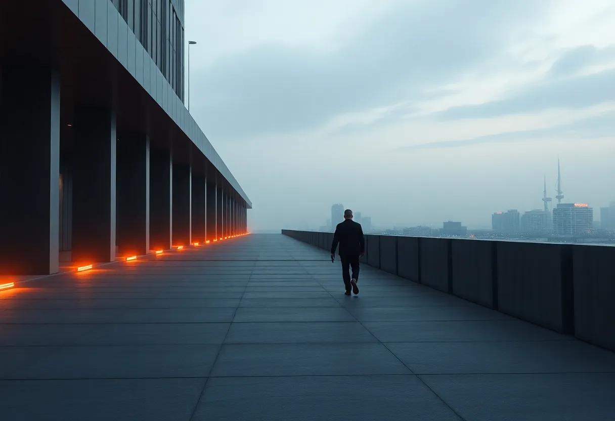 The Evolution‍ of ‌Mitch Rapp as a Relatable and Driven Protagonist ⁣in the Thriller Genre