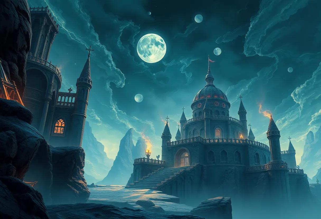 Exploring the Intricate Worldbuilding That Brings‍ a Unique Fantasy​ Realm to Life With⁤ Vivid ‌Detail and Complexity