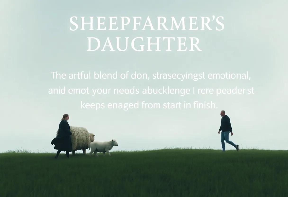 The Artful Blend of Action, Strategy, and Emotional Growth That Keeps Readers Engaged from Start to Finish